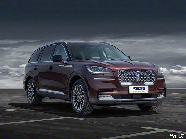 林肯(进口) 飞行家 2019款 3.0T V6全驱尊雅版