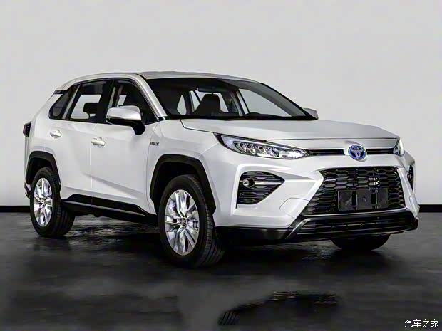 广汽丰田 Wildlander 2020款 混动基本型