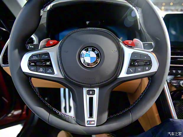 寶馬M 寶馬M8 2019款 M8 Competition Convertible