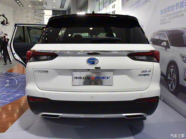 廣汽乘用車 傳祺GS4新能源 2020款 PHEV