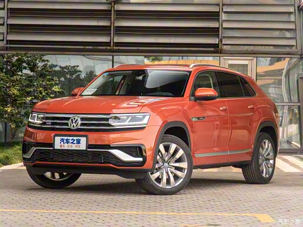 上汽大眾 途昂X 2020款 530 V6 四驅(qū)尊崇旗艦版