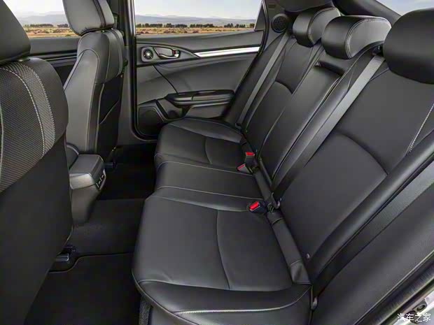 本田(进口) 思域(海外) 2020款 两厢基本型