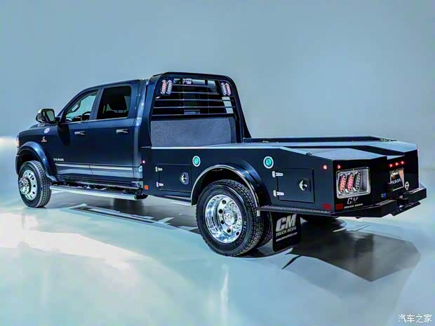 道奇(进口) 道奇Ram 2019款 5500 HD