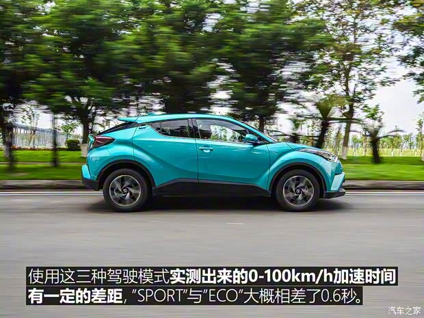 广汽丰田 丰田C-HR 2018款 2.0L 豪华版 国V 广汽丰田 丰田C-HR 2018款 2.0L 豪华版 国V