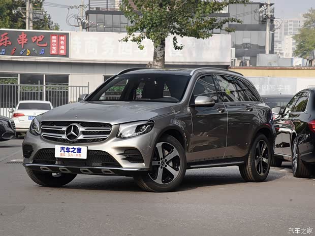 北京奔驰 奔驰GLC 2019款 GLC 260 L 4MATIC 豪华型 北京奔驰 奔驰GLC 2019款 GLC 260 L 4MATIC 豪华型