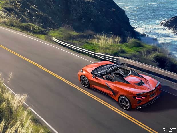 雪佛蘭(進(jìn)口) 科爾維特 2020款 C8 Convertible