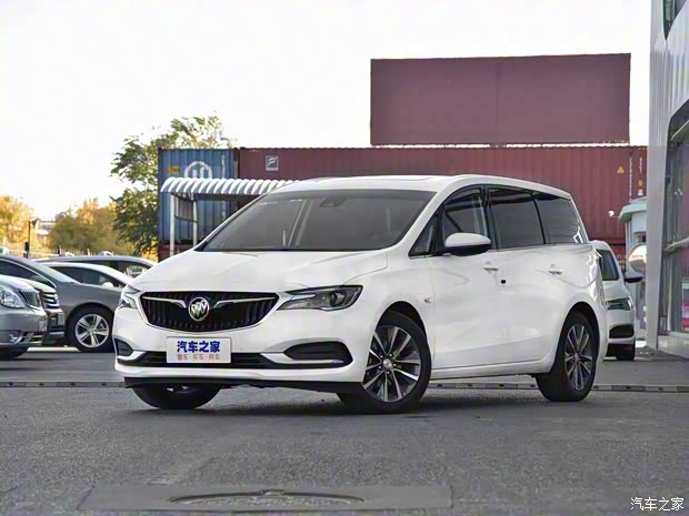 上汽通用別克 別克GL6 2019款 18T 6座互聯(lián)尊貴型