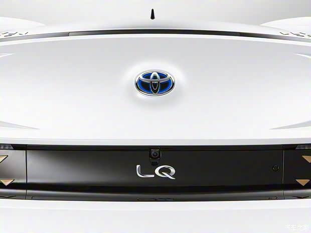 豐田(進(jìn)口) 豐田L(fēng)Q 2019款 Concept