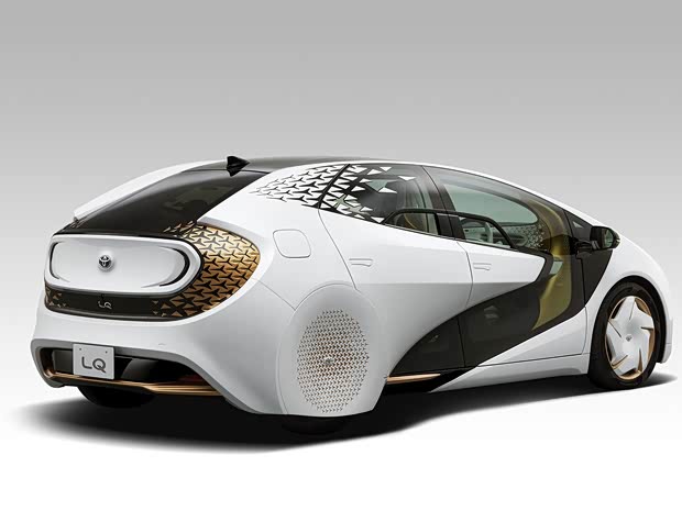 豐田(進(jìn)口) 豐田L(fēng)Q 2019款 Concept