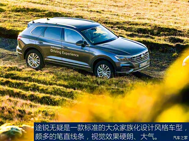 大众(进口) 途锐 2019款 V8 TDI