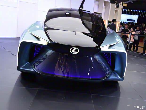 雷克萨斯 雷克萨斯LF-30 2020款 Concept 雷克萨斯 雷克萨斯LF-30 2020款 Concept
