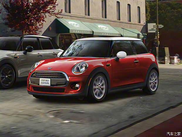 MINI MINI 2018款 Oxford Edition