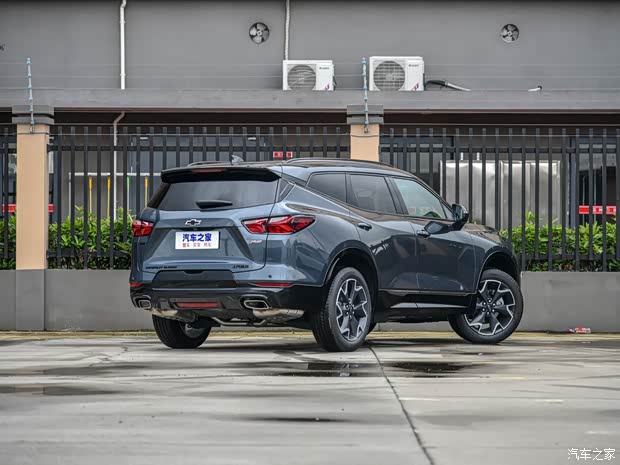 上汽通用雪佛蘭 開拓者 2020款 RS 650T 四驅(qū)5座基本型