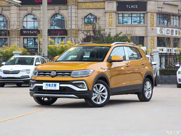 上汽大眾 途鎧 2021款 280TSI DSG舒適版