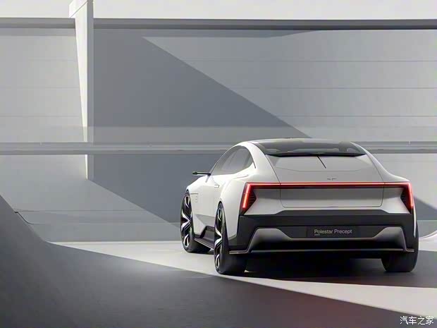 Polestar Precept 2020款 基本型