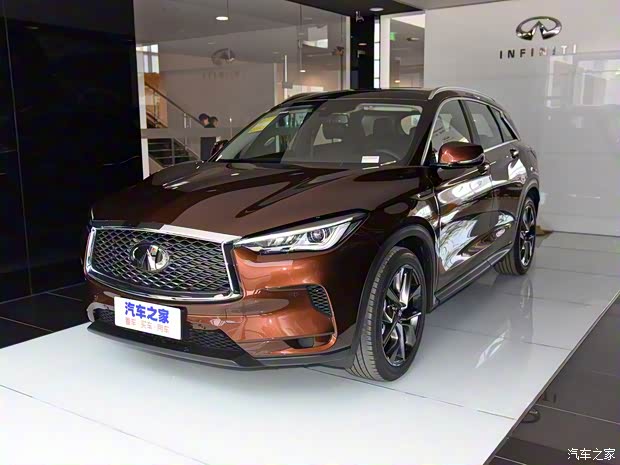 东风英菲尼迪 英菲尼迪QX50 2020款 2.0T 四驱智能版