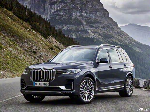 宝马(进口) 宝马X7 2019款 xDrive40i 宝马(进口) 宝马X7 2019款 xDrive40i