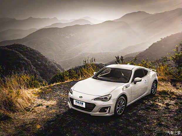斯巴魯 斯巴魯BRZ 2020款 2.0L 手動type-RS版