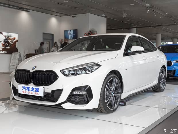宝马(进口) 宝马2系 2020款 220d Gran Coupe 宝马(进口) 宝马2系 2020款 220d Gran Coupe