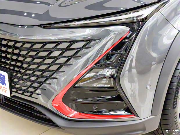 长安汽车 长安UNI-T 2020款 1.5T 运动版