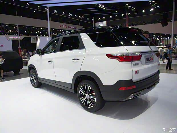 东风小康 东风风光S560 2018款 1.5T 基本型