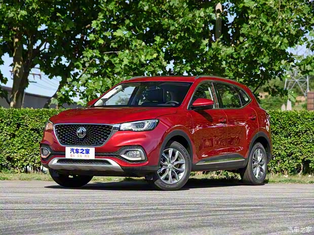 上汽集團(tuán) 名爵HS 2019款 30T 自動(dòng)四驅(qū)Trophy超燃版 國(guó)VI