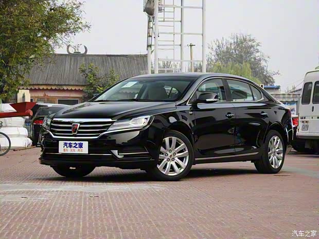 上汽集團 榮威950 2019款 28T 互聯(lián)網(wǎng)行政至尊版