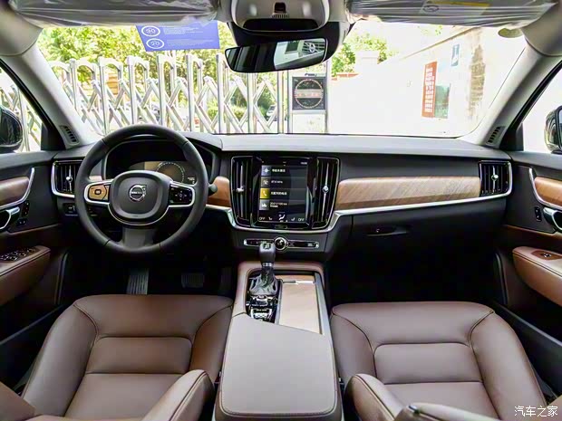 沃爾沃亞太 沃爾沃S90 2019款 T5 智逸版