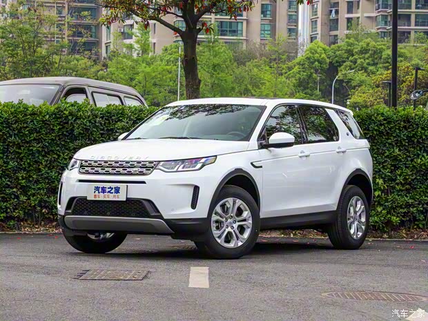 奇瑞捷豹路虎 发现运动版 2021款 200PS 家庭版