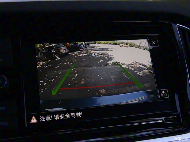 上汽斯柯达 柯米克 2018款 1.5L 自动舒适版 上汽斯柯达 柯米克 2018款 1.5L 自动舒适版