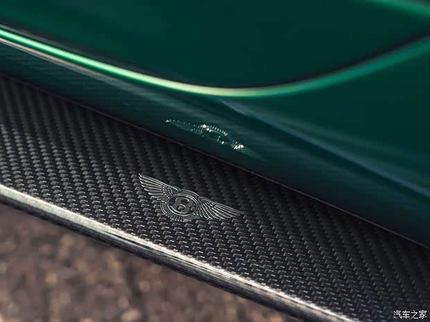 賓利 飛馳 2020款 碳纖維套件版