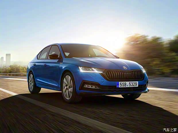 斯柯達(進口) 明銳(進口) 2021款 Sportline 歐洲版