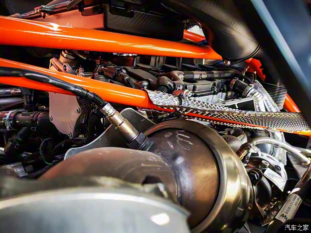 KTM X-BOW 2020款 GT版