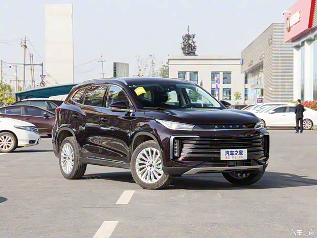 星途 星途TXL 2021款 1.6T 两驱星睿版