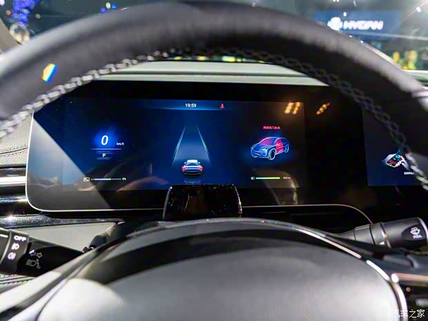 广汽蔚来 HYCAN 007 2020款 TOP版