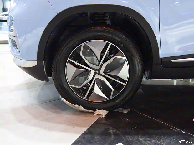 合眾汽車 哪吒N01 2019款 改款 基本型