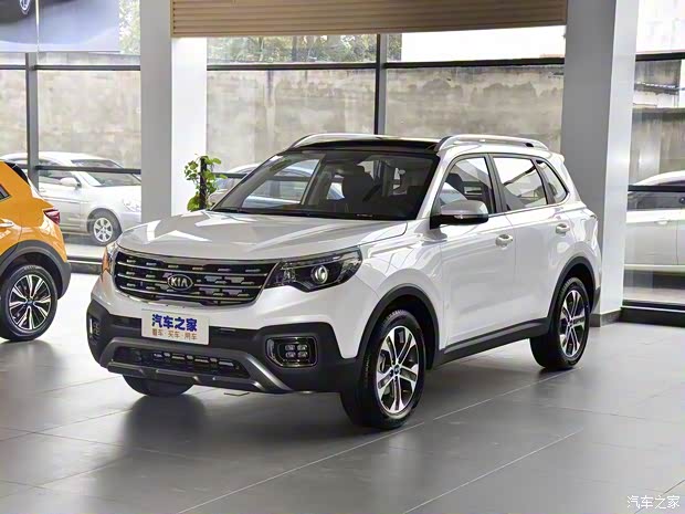 东风悦达起亚 智跑 2019款 2.0L 自动智享豪华版 东风悦达起亚 智跑 2019款 2.0L 自动智享豪华版