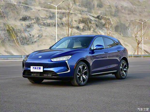 金康SERES SERES SF5 2019款 四驅(qū)版增程型