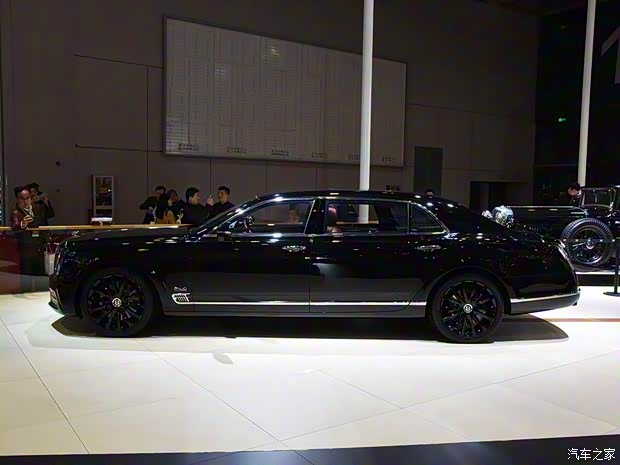 宾利 慕尚 2018款 创始人典藏版 宾利 慕尚 2018款 创始人典藏版