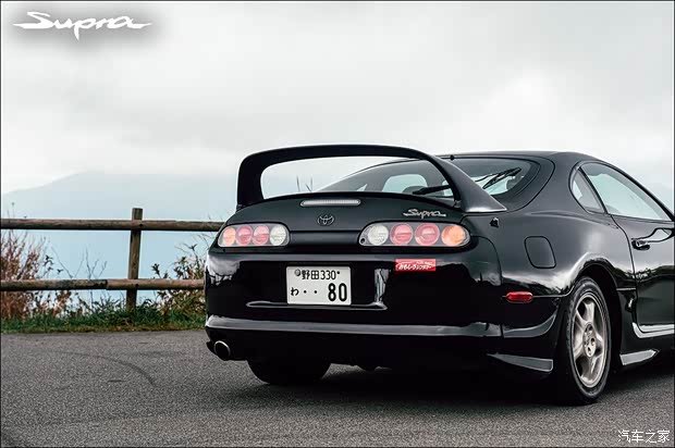 丰田(进口) Supra 1996款 基本型