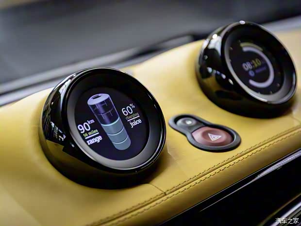 smart smart forease+ 2019款 Concept