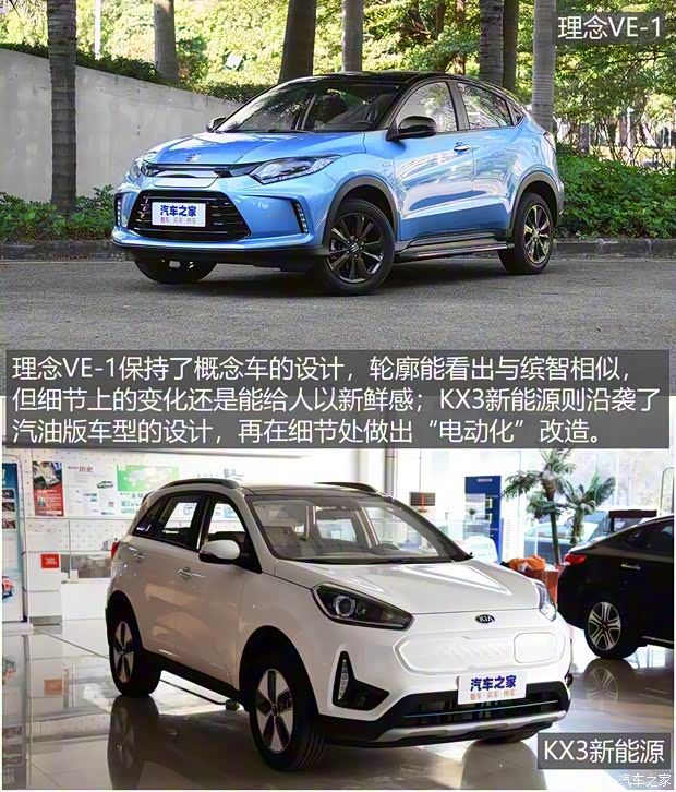 廣汽本田 理念VE-1 2019款 標準型