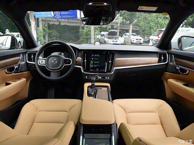 沃尔沃亚太 沃尔沃S90 2019款 T5 智雅版