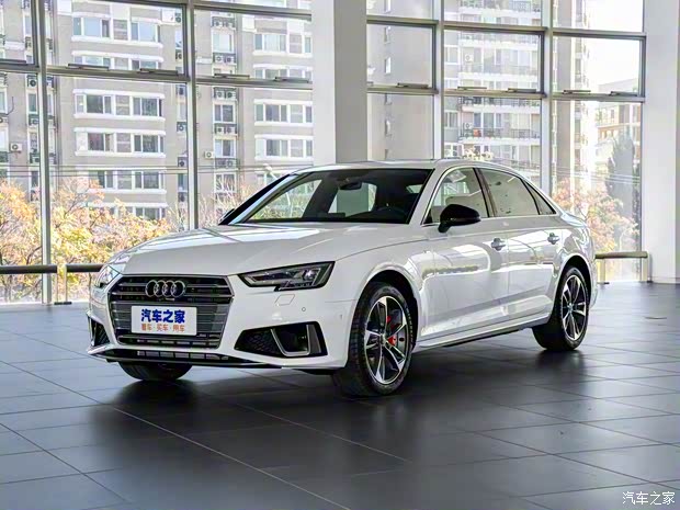 一汽-大眾奧迪 奧迪A4L 2019款 45 TFSI quattro 運(yùn)動型 國VI