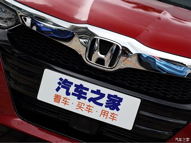 广汽本田 凌派 2019款 基本型