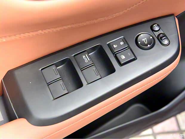 广汽本田 凌派 2019款 基本型