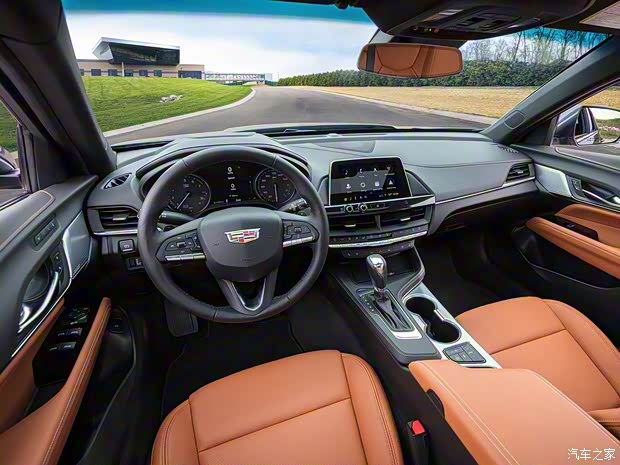 凱迪拉克(進(jìn)口) 凱迪拉克CT4 2020款 CT4