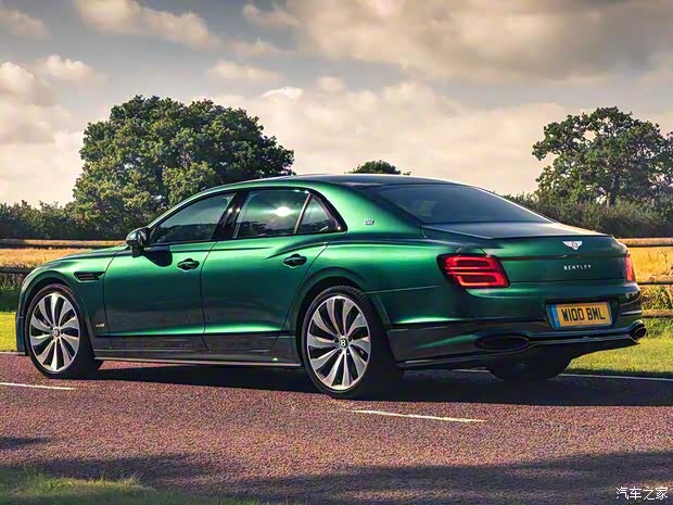 賓利 飛馳 2020款 碳纖維套件版