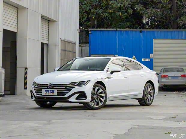 一汽-大眾 一汽-大眾CC 2021款 330TSI 炫目版