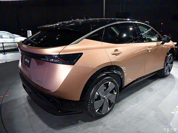 日產(chǎn)(進(jìn)口) Ariya 2020款 基本型